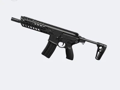 GEL TOY NATION Lehui LH SIG MCX Full Size Electric 7MM - 8MM Metal gearbox Gel Ball Blaster US STOCK - Gel Toy Nation - 