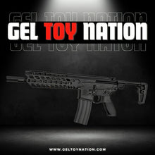  GEL TOY NATION Lehui LH SIG MCX Full Size Electric 7MM - 8MM Metal gearbox Gel Ball Blaster US STOCK - Gel Toy Nation - 