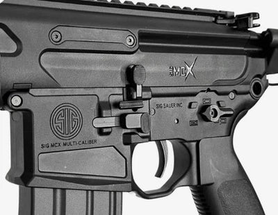 GEL TOY NATION Lehui LH SIG MCX Full Size Electric 7MM - 8MM Metal gearbox Gel Ball Blaster US STOCK - Gel Toy Nation - 
