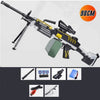 GEL TOY NATION M249 Kids Toy Gun Orby Gel Blaster - Gel Toy Nation - 