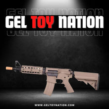  GEL TOY NATION M4 CQB Gel Blaster - Gel Toy Nation - 