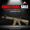 GEL TOY NATION M4 - CQB V2 Gel Blaster - Gel Toy Nation - 