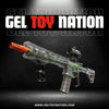 GEL TOY NATION M4 Electric Blaster Gel Ball Blaster (US - STOCK) - Gel Toy Nation - 