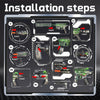 GEL TOY NATION M4 Electric Blaster Gel Ball Blaster (US - STOCK) - Gel Toy Nation - 