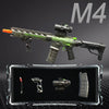 GEL TOY NATION M4 Electric Blaster Gel Ball Blaster (US - STOCK) - Gel Toy Nation - 