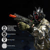GEL TOY NATION M4 Electric Blaster Gel Ball Blaster (US - STOCK) - Gel Toy Nation - 