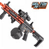 GEL TOY NATION M4 Electric Gel bLASTER