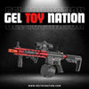 GEL TOY NATION M4 Electric Gel bLASTER - Gel Toy Nation - 