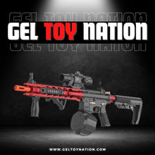  GEL TOY NATION M4 Electric Gel bLASTER - Gel Toy Nation - 