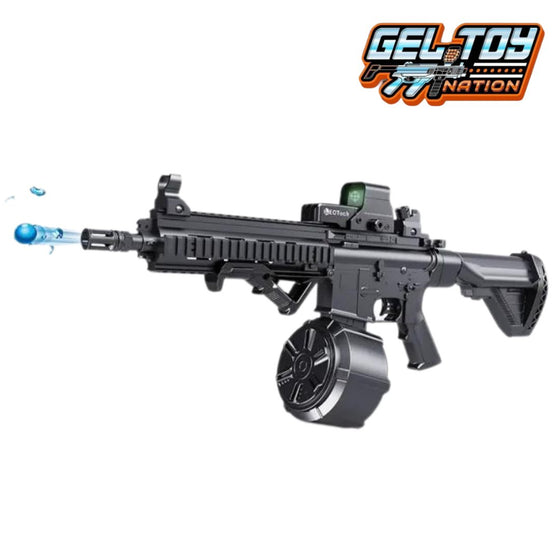 GEL TOY NATION M416-14AElectric burst gel BLASTER