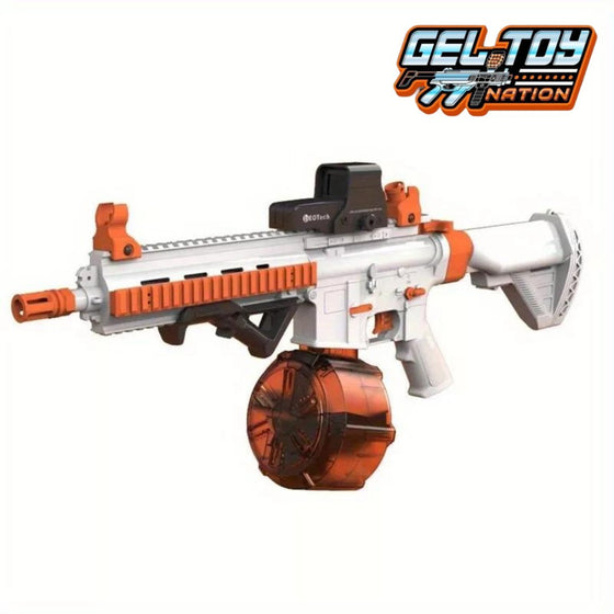 GEL TOY NATION M416-14AElectric burst gel BLASTER