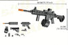 GEL TOY NATION M416 Rechargeable Splatter Ball Toy Gun