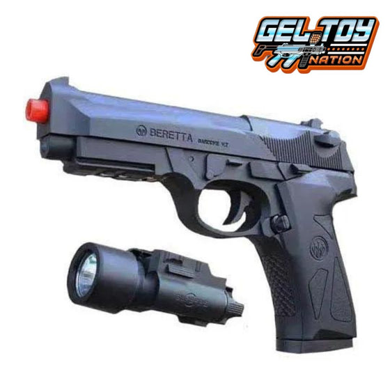 GEL TOY NATION M92 90-TWO Beretta Gel Blaster