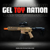 GEL TOY NATION MCX rifle design GEL BLASTER US - STOCK - Gel Toy Nation - gel blaster splatter blaster orbie gun