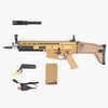 GEL TOY NATION Ming Dynasty SCAR - H MK17 Gel Blaster - Gel Toy Nation - 