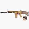 GEL TOY NATION Ming Dynasty SCAR - H MK17 Gel Blaster - Gel Toy Nation - 