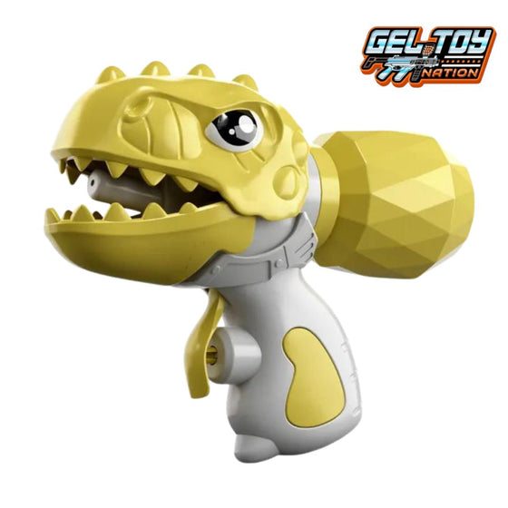 gel toy nation Mini Dinosaur Manual Water Blaster Kids Toy