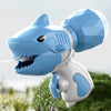 gel toy nation Mini Dinosaur Manual Water Blaster Kids Toy light blue