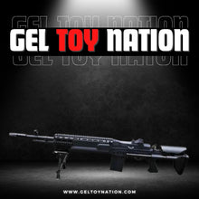  Gel toy nation MK14 EBR Gel Ball Blaster - Gel Toy Nation - 