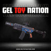 GEL TOY NATION MK6 BLUE Gel Blaster Nylon version US - STOCK - Gel Toy Nation - 