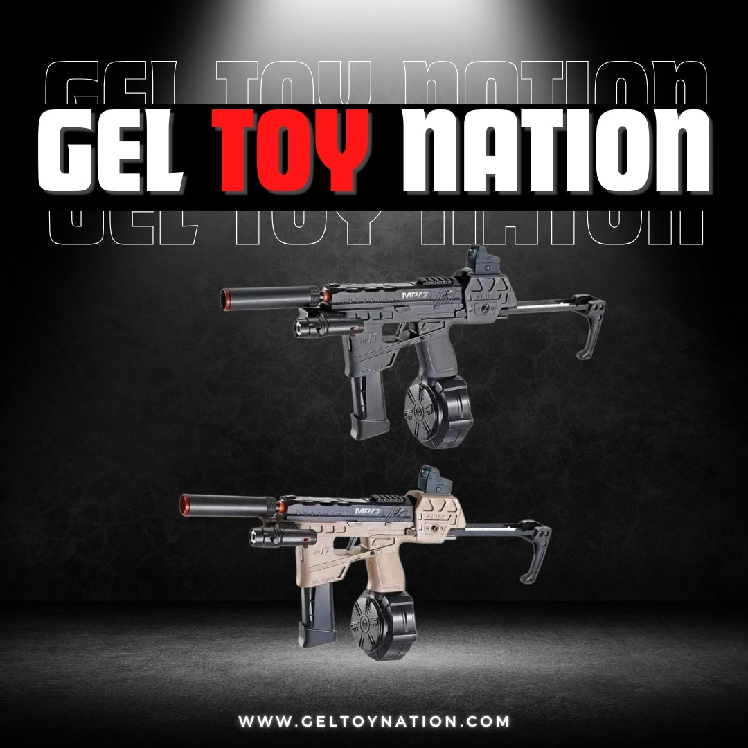 トイガン TMC MP17 Gel Toy Nation Mp-17 Gel Blaster US-STOCK