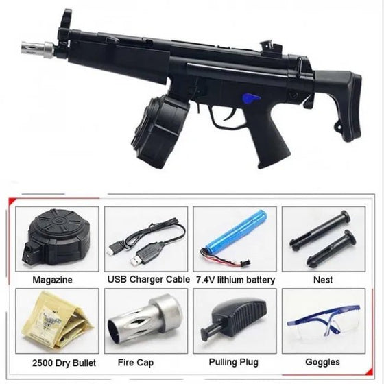 GEL TOY NATION MP5 V2 Gel Blaster