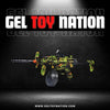 GEL TOY NATION MP5K Graffiti Electric Drum Fed Gel Ball Blaster US - STOCK - Gel Toy Nation - 