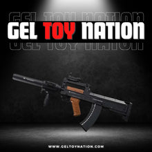  GEL TOY NATION OTs - 14 Groza Gel Blaster - Gel Toy Nation - 