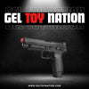 GEL TOY NATION P320 gel blaster pistol - M17 - US STOCK - Gel Toy Nation - 