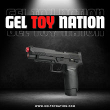  GEL TOY NATION P320 gel blaster pistol - M17 - US STOCK - Gel Toy Nation - 