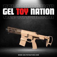  GEL TOY NATION PDX Electric burst gel blaster - Gel Toy Nation - 