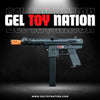 GEL TOY NATION PREMIUM TEC 9 GEL BLASTER US - STOCK - Gel Toy Nation - gel blaster splatter blaster orbie gun