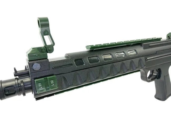 GEL TOY NATION QBU-88 Manual Bullpup Sniper Gel Blaster