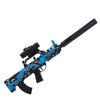 GEL TOY NATION QBZ-95 Electric Rifle Gel Ball Blaster