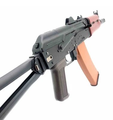 GEL TOY NATION RX AK47U Blowback Metal Gearbox Gel Blaster US - STOCK - Gel Toy Nation - gel blaster splatter blaster orbie gun