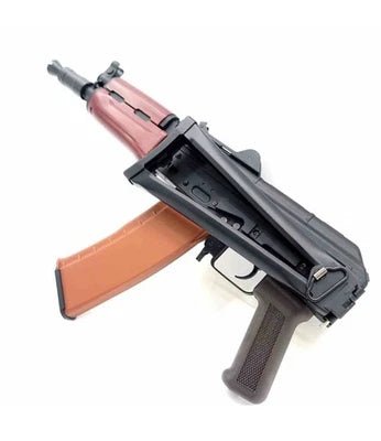 GEL TOY NATION RX AK47U Blowback Metal Gearbox Gel Blaster US - STOCK - Gel Toy Nation - gel blaster splatter blaster orbie gun