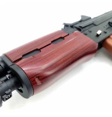 GEL TOY NATION RX AK47U Blowback Metal Gearbox Gel Blaster US - STOCK - Gel Toy Nation - gel blaster splatter blaster orbie gun