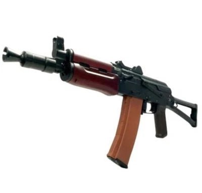 GEL TOY NATION RX AK47U Blowback Metal Gearbox Gel Blaster US - STOCK - Gel Toy Nation - gel blaster splatter blaster orbie gun