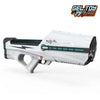 GEL TOY NATION S2 Electric Auto Refill Powerful Water Blaster Toy Gun WHITE