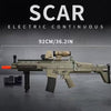 GEL TOY NATION SCAR Electric Gel Ball BLASTER Upgraded Version US - STOCK - Gel Toy Nation - 
