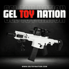 GEL TOY NATION Sembylon tactical white SLR Blowback Electric Orbeez Gun - Gel Toy Nation - 