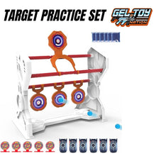  GEL TOY NATION Shooting Practice Target SET