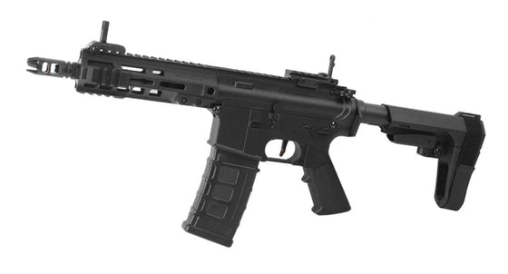 GEL TOY NATION Short Black Bohan MK4 Gel Blaster US - STOCK - Gel Toy Nation - gel blaster splatter blaster orbie gun