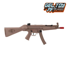  GEL TOY NATION SJ MP5 V2 metal gear gel blaster