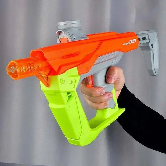 GEL TOY NATION SKD CS003 Python Electric Glowing Orbeez Gun - Gel Toy Nation - 