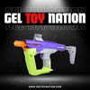 GEL TOY NATION SKD CS003 Python Electric Glowing Orbeez Gun - Gel Toy Nation - 