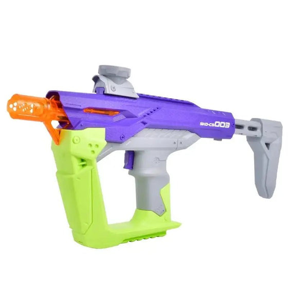 GEL TOY NATION SKD CS003 Python Electric Glowing Orbeez Gun - Gel Toy Nation - 