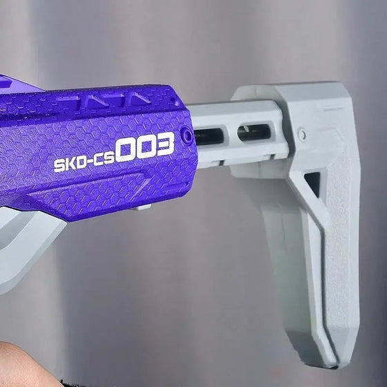 GEL TOY NATION SKD CS003 Python Electric Glowing Orbeez Gun - Gel Toy Nation - 