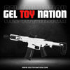 GEL TOY NATION SLR GEL BLASTER WHITE US STOCK - Gel Toy Nation - 