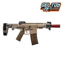  GEL TOY NATION SLR V4 Short Burst Gel Blaster